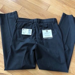 Men’s Dress Pants -NWT-Haggar-30x30